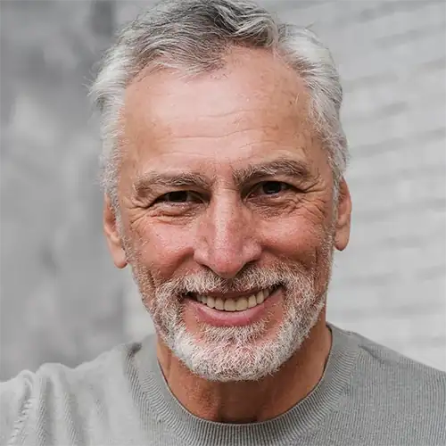 Portrait of James, a verified BreathiZen buyer